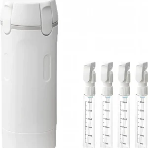 4-in-1 Travel Bottle Set,