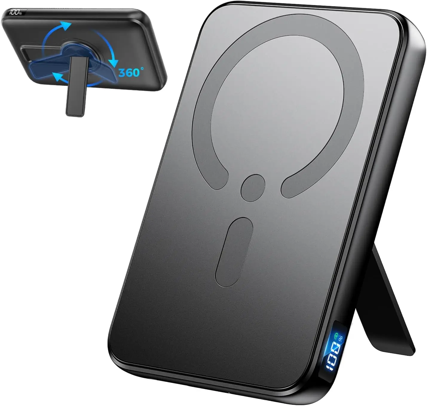 Magnetic Travel Power Bank - Image 1