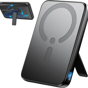 Magnetic Travel Power Bank