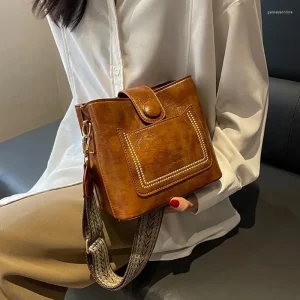 Crossbody Messenger Bag  For Women