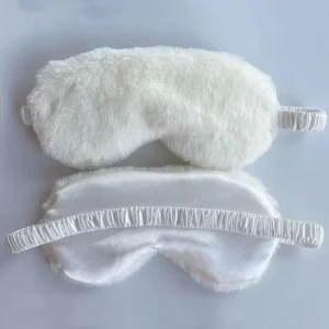 Plush Travel Sleep Mask
