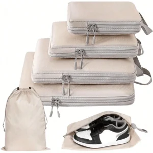 Compression Packing Cube Set