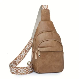 Travel Sling Crossbody Bag