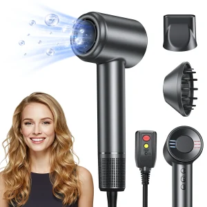 High-Speed Ionic Hair Dryer