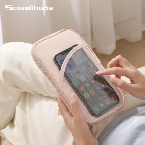 RFID Passport Travel Wallet