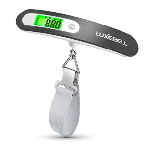 Digital Luggage Weight Scale