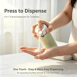 4-in-1 Travel Dispenser - Thumbnail Image 4