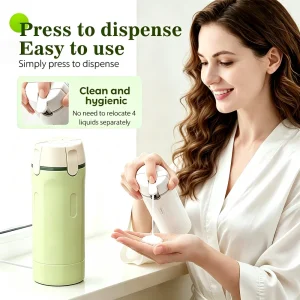 4-in-1 Travel Dispenser - Thumbnail Image 3