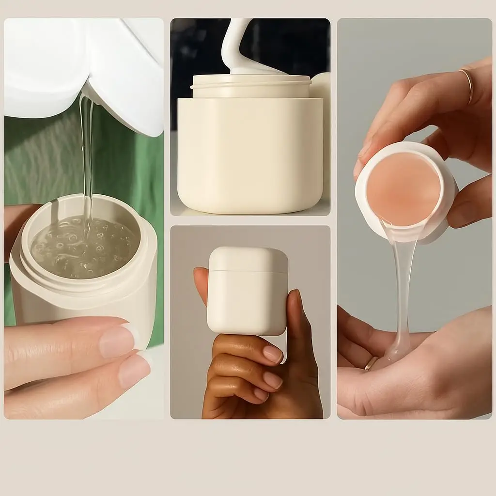 Magnetic Travel Capsules - Image 1