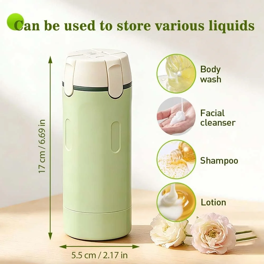 4-in-1 Travel Dispenser - Image 1