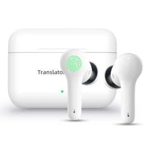 Real-Time Translator Earbuds