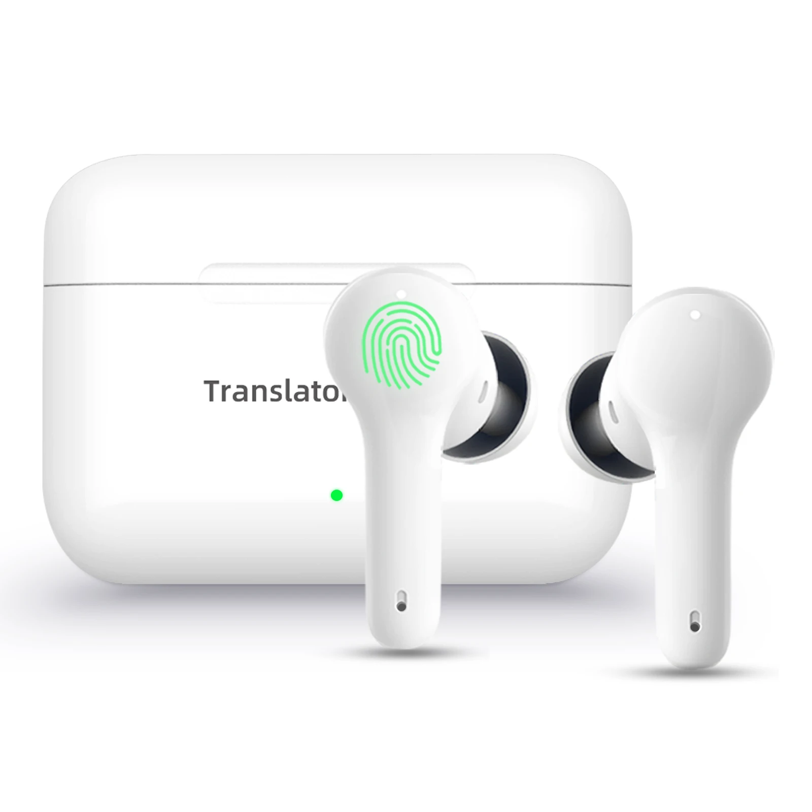 Real-Time Translator Earbuds - Image 1
